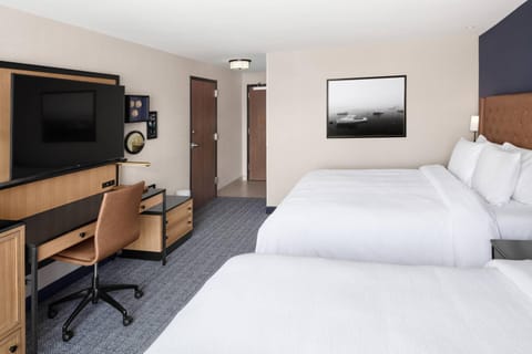 Courtyard by Marriott Portland Downtown/Waterfront Hotel in South Portland