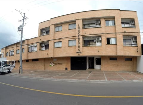 Apartahotel Los Cerezos Apartment hotel in Neiva