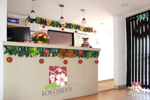 Apartahotel Los Cerezos Appart-hôtel in Neiva
