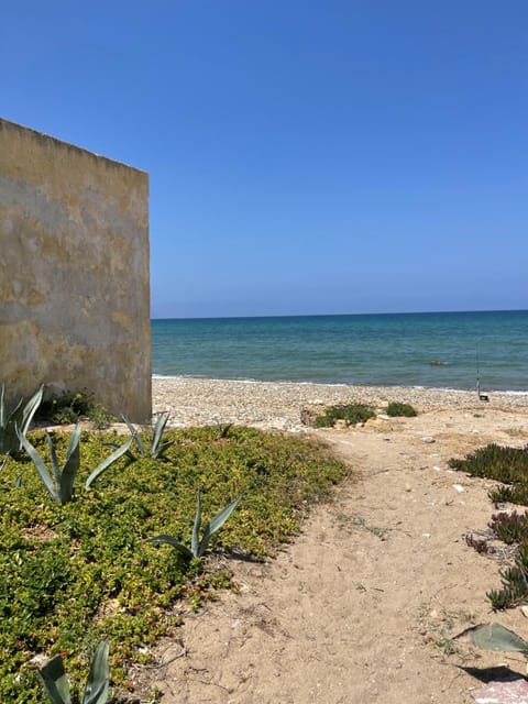 Natural landscape, Beach, Sea view