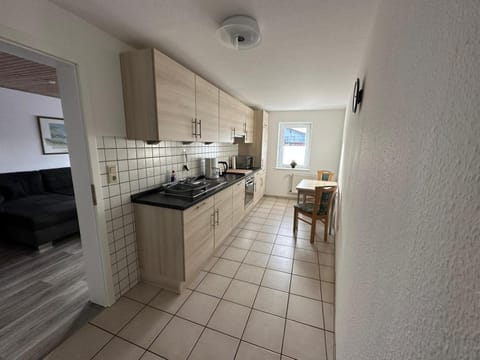 Nordsee FeWo Cornils Apartment in Husum