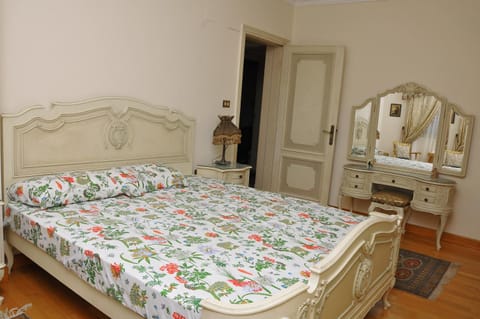 3 bedroom Maadi apartment Copropriété in Cairo Governorate