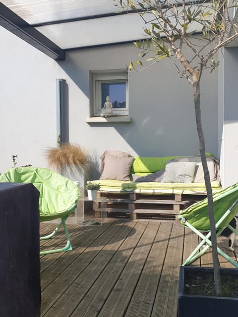 Maison moderne 3 chambres 6 mns plage House in Lorient