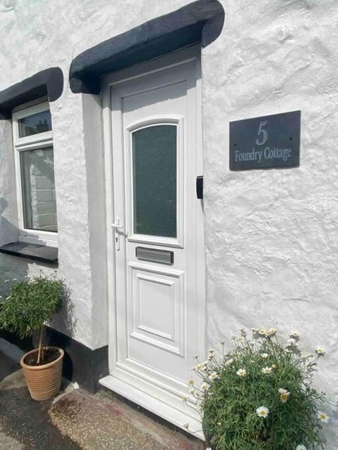Foundry cottage Maison in Hayle