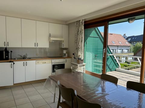 Het ideale familie appartement Apartment in De Panne