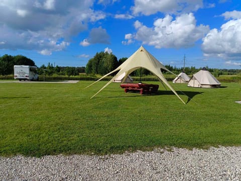 Saare Paadiküla Campground/ 
RV Resort in Harju County, Estonia