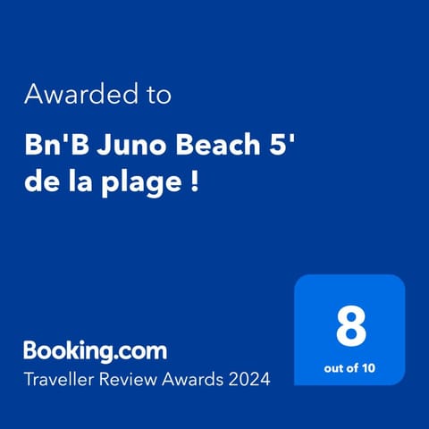 Bn'B Juno Beach 5' de la plage ! Bed and Breakfast in Bernières-sur-Mer