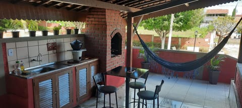 BBQ facilities