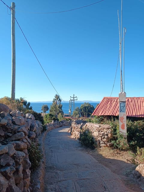 Ospedaje Flor de Sancayuni Vacation rental in Puno, Peru