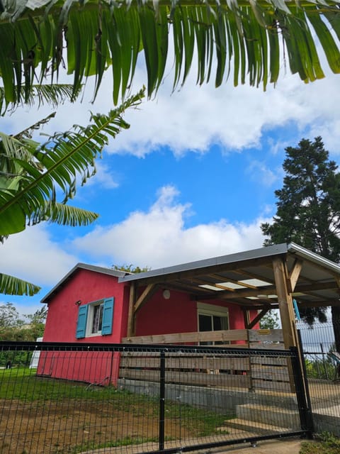 Au coeur des plantations Country House in Saint-Paul