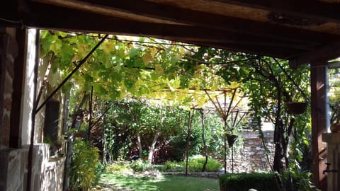 Garden, Garden view