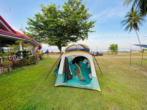 Lamec Beach Resort House in Central Visayas