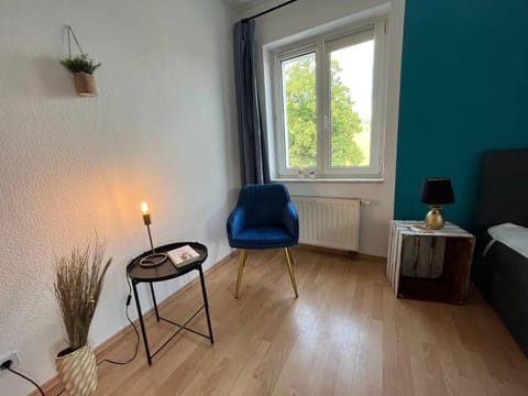 Blue Chili 22 - 2-Raum-Wohnung im Stadtfeld Ost Apartment in Magdeburg