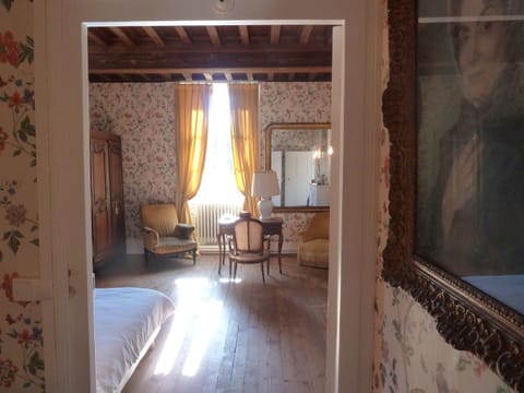 Hôtes de Montboulan Bed and Breakfast in Centre-Val de Loire