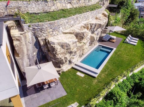 Garden view, Pool view