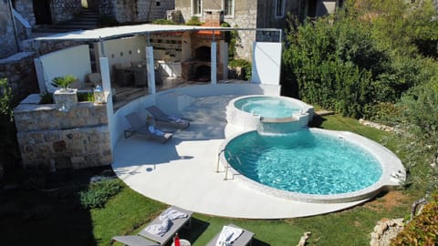 Patio, Garden, Garden view
