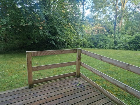 Garden, Balcony/Terrace, Garden view