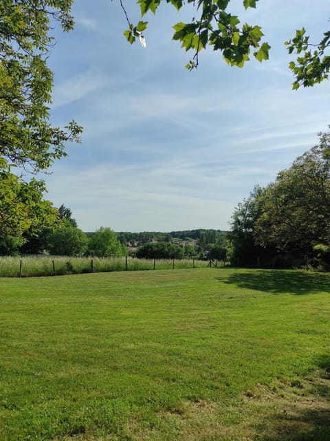 Garden, Garden, Garden view