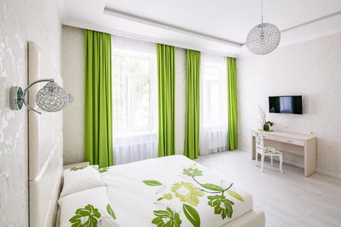 Crystal Apartments Eigentumswohnung in Lviv