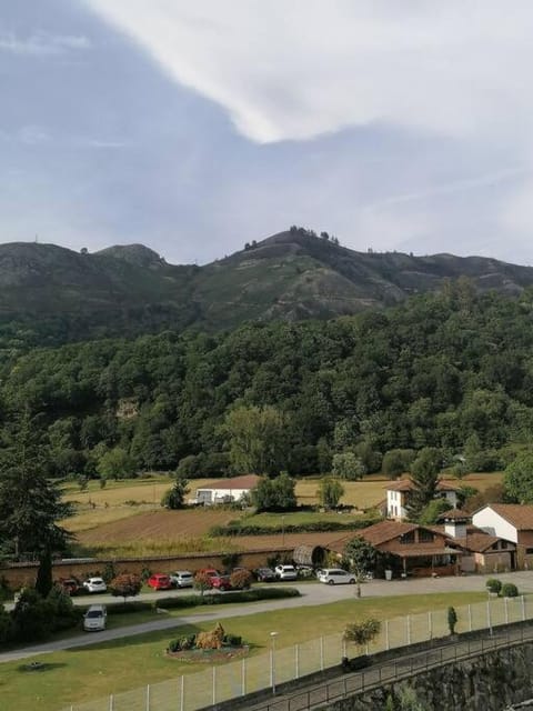 Natural landscape, Mountain view