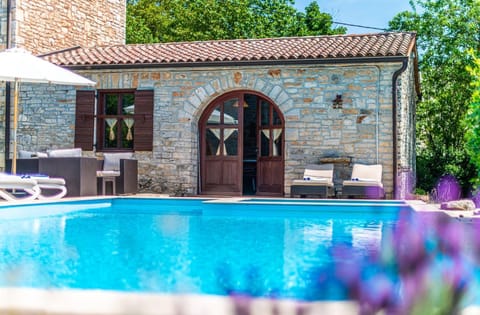Villa Murva Chalet in Istria County