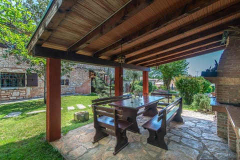 Villa Murva Chalet in Istria County