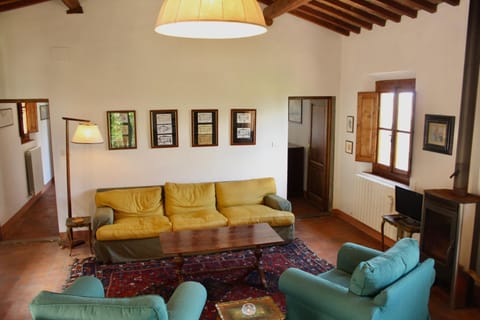 Il Borgo di Berentano Apartment in San Casciano In Val di Pesa