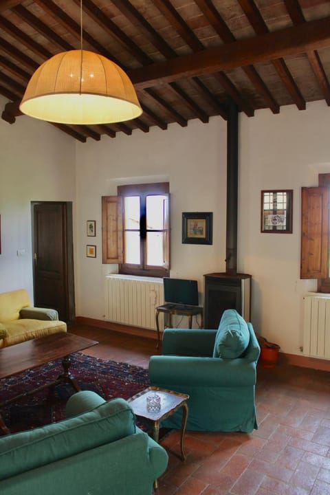 Il Borgo di Berentano Apartamento in San Casciano In Val di Pesa