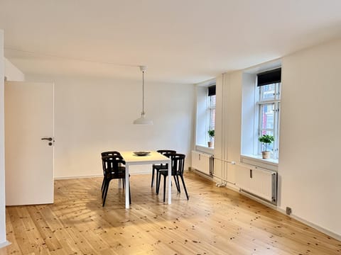Copenhagen 2 Bedroom Apartment Condominio in Frederiksberg