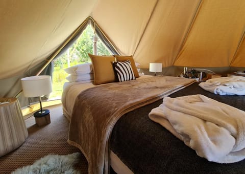 Inverloch Glamping Campground/ 
RV Resort in Inverloch