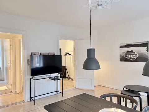 Two Bedroom Apartment In Copenhagen, Rantzausgade 32, Wohnung in Frederiksberg