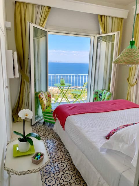 Casa Marta Capri Bed and Breakfast in Marina Grande
