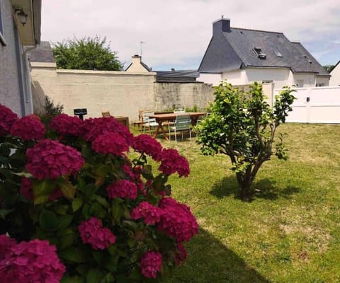 Garden, Garden view