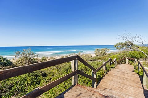 The Art House at Beachside House in Coolum Beach