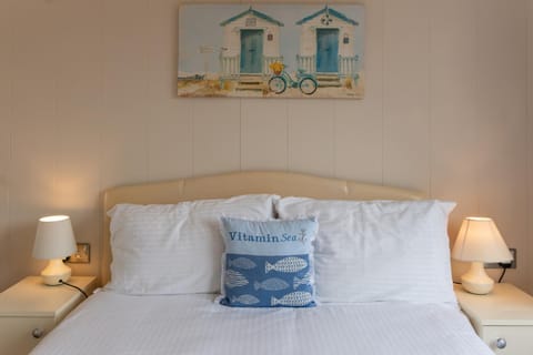 Driftwood Lodge Haus in Ilfracombe