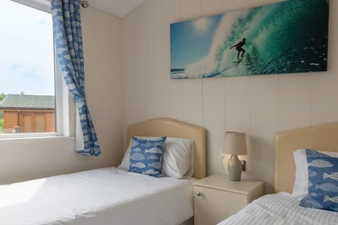 Driftwood Lodge Haus in Ilfracombe
