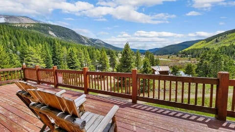 3BD Mountain Retreat Near Trails House in Blue River