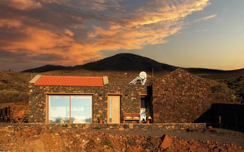 Property building, Natural landscape