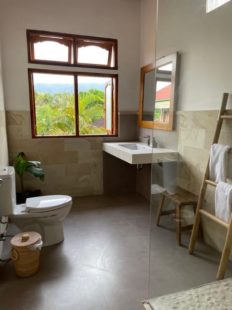 Toilet, Bathroom, Photo of the whole room