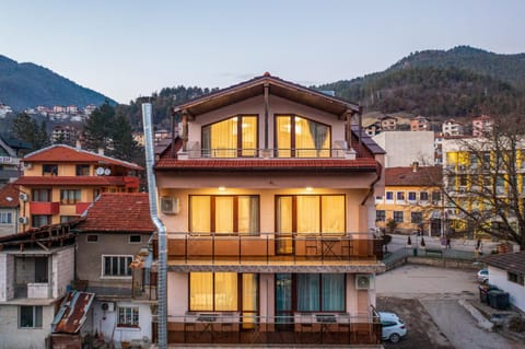 Property building, Day, City view, Mountain view