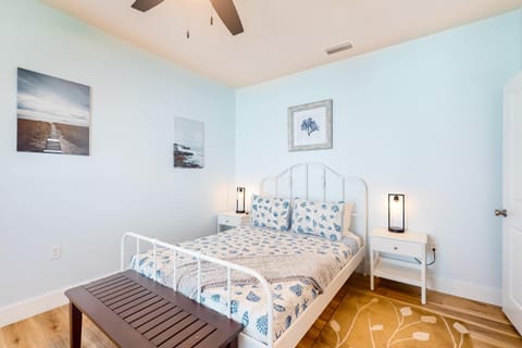 The Blue Heron Cottage Maison in Saint Augustine