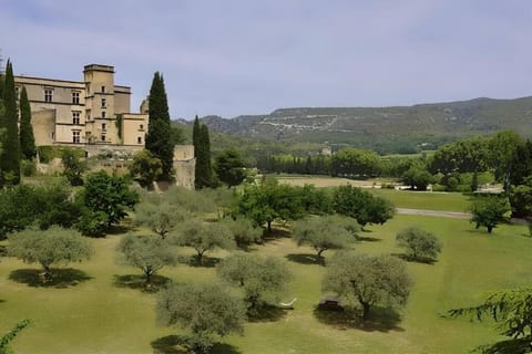 Mas provençal, parc de 6000m2, Lourmarin à pied House in Lourmarin