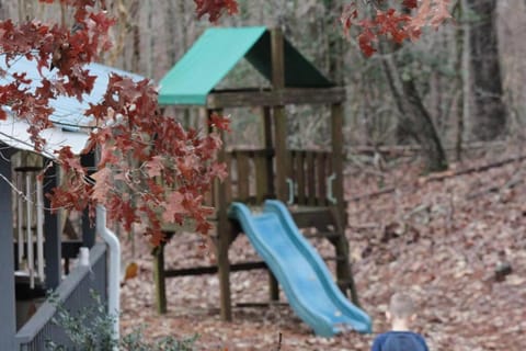 Day, Children play ground, Evening entertainment