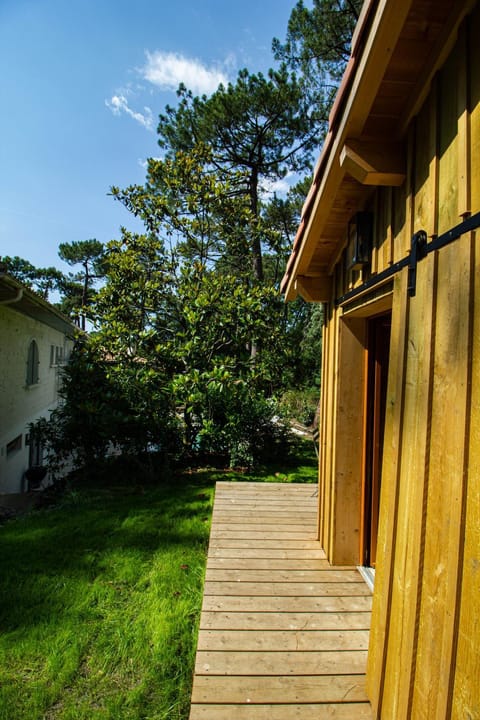 Property building, Day, Garden, Garden view