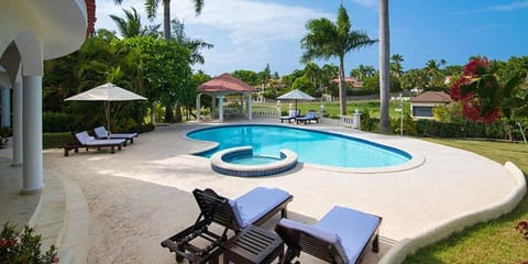 The Crown Villas at Lifestyle Holidays Vacation Resort Chalet in Puerto Plata