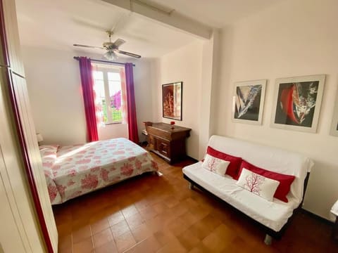 [Portofino] Appartamento in Villa vista mare Condo in Chiavari
