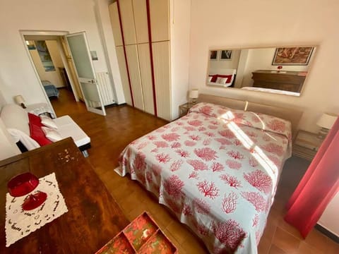 [Portofino] Appartamento in Villa vista mare Apartment in Chiavari