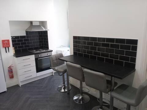 Double-bed (E1) close to Burnley city centre Chambre d’hôte in Burnley