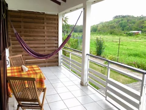 Kaz Alpinia Apartment in Grande-Terre, Guadeloupe