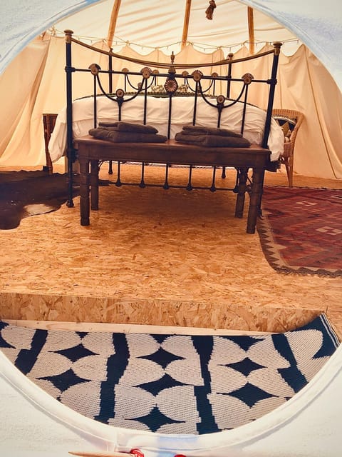 Infinite Skies Tipi's Campeggio /
resort per camper in Reepham